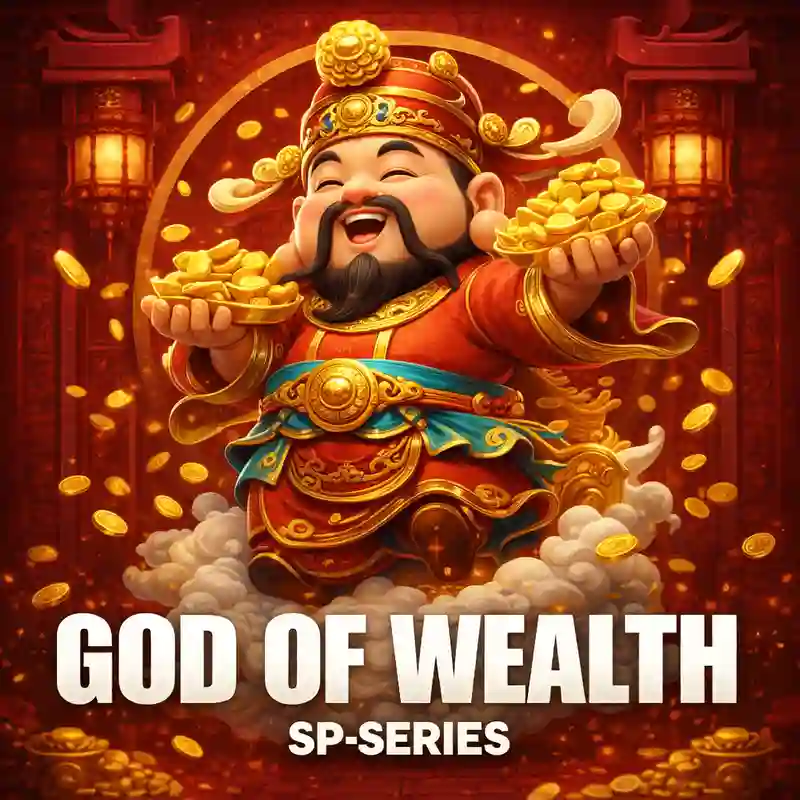 God of Wealth Slot Game - 7bet casino PH