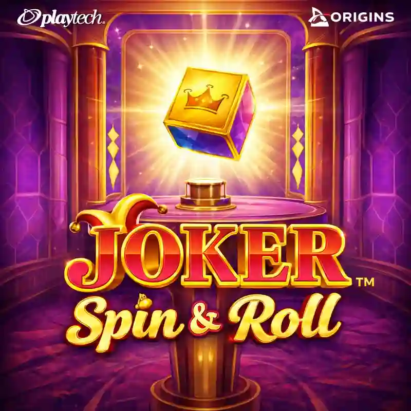 Joker Spin & Roll online slot game - play at 7bet casino Philippines