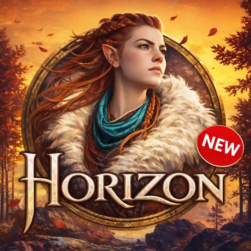 New Horizon Slot Game at 7bet casino