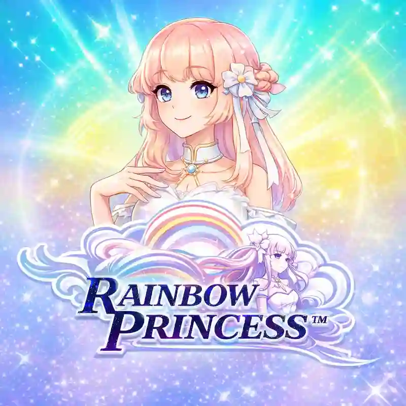 Rainbow Princess Slot Game - 7bet casino