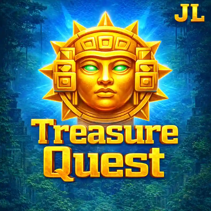 Treasure Quest Slot Game at 7bet casino