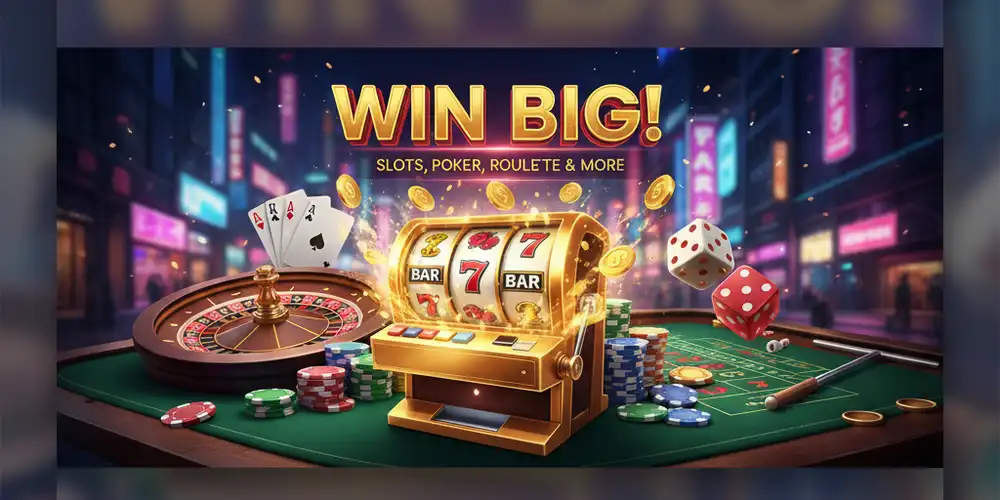7bet Casino Philippines Banner